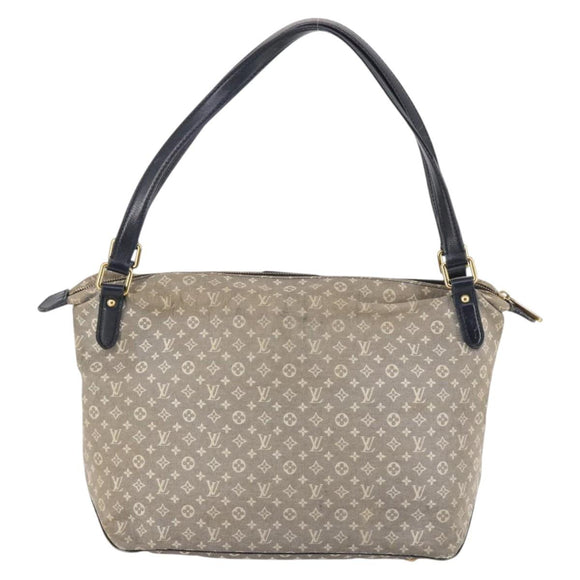 LOUIS VUITTON Monogram Ideal Ballad MM Shoulder Bag Uncle M40571 LV Auth 142228