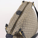 LOUIS VUITTON Monogram Ideal Ballad MM Shoulder Bag Uncle M40571 LV Auth 142228-6
