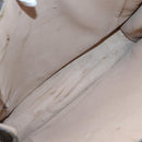 LOUIS VUITTON Monogram Sac Plat Hand Bag M51140 LV Auth 142230-15