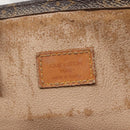 LOUIS VUITTON Monogram Sac Plat Hand Bag M51140 LV Auth 142232-14