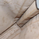 LOUIS VUITTON Monogram Sac Plat Hand Bag M51140 LV Auth 142232-16