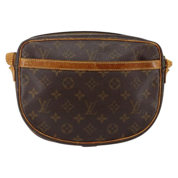 LOUIS VUITTON Monogram Jeune Fille MM Shoulder Bag M51226 LV Auth 142234 - 0