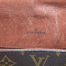 LOUIS VUITTON Monogram Saint Cloud GM Shoulder Bag M51242 LV Auth 142236-18