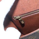 LOUIS VUITTON Monogram Saint Cloud GM Shoulder Bag M51242 LV Auth 142236-19