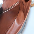 LOUIS VUITTON Monogram Saint Cloud GM Shoulder Bag M51242 LV Auth 142236-21