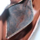 LOUIS VUITTON Monogram Saint Cloud GM Shoulder Bag M51242 LV Auth 142236-23