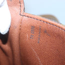 LOUIS VUITTON Monogram Saint Cloud GM Shoulder Bag M51242 LV Auth 142236-25