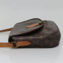 LOUIS VUITTON Monogram Saint Cloud GM Shoulder Bag M51242 LV Auth 142236-4