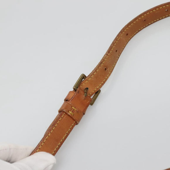 LOUIS VUITTON Monogram Saint Cloud GM Shoulder Bag M51242 LV Auth 142236