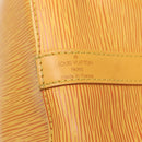 LOUIS VUITTON Epi Petit Noe Shoulder Bag Yellow M44109 LV Auth 142254-17