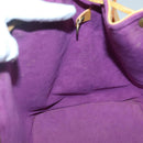 LOUIS VUITTON Epi Petit Noe Shoulder Bag Yellow M44109 LV Auth 142254-19