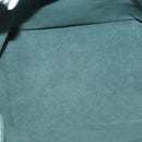 LOUIS VUITTON Epi Petit Noe Shoulder Bag Bicolor Green Red M44147 LV Auth 142256-11