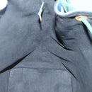 LOUIS VUITTON Epi Noe Shoulder Bag Bicolor Green Blue M44044 LV Auth 142257-18