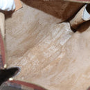 LOUIS VUITTON Damier Ebene Poche Toilette 26 Pouch N47543 LV Auth 142258-11