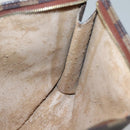 LOUIS VUITTON Damier Ebene Poche Toilette 26 Pouch N47543 LV Auth 142258-18