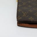 LOUIS VUITTON Monogram Kurcell Shoulder Bag M51375 LV Auth 142260-10