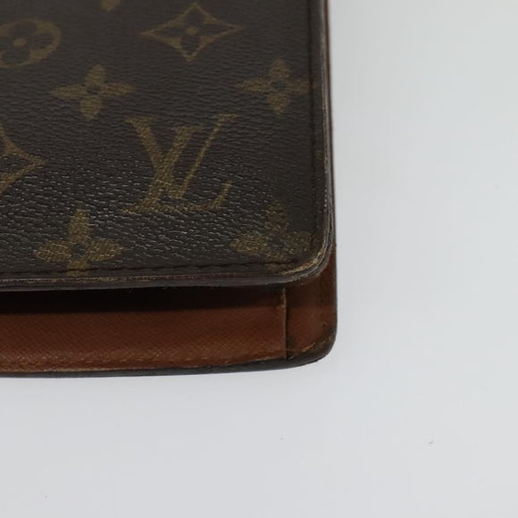 LOUIS VUITTON Monogram Kurcell Shoulder Bag M51375 LV Auth 142260