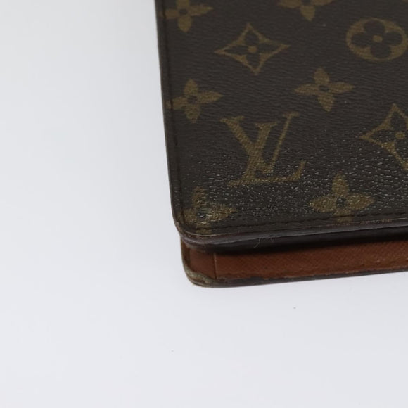 LOUIS VUITTON Monogram Kurcell Shoulder Bag M51375 LV Auth 142260