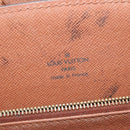 LOUIS VUITTON Monogram Kurcell Shoulder Bag M51375 LV Auth 142260-14