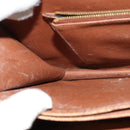 LOUIS VUITTON Monogram Kurcell Shoulder Bag M51375 LV Auth 142260-17