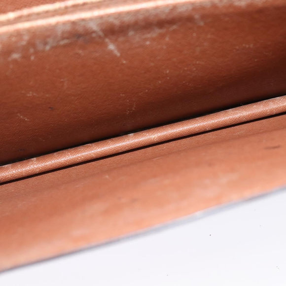 LOUIS VUITTON Monogram Kurcell Shoulder Bag M51375 LV Auth 142260