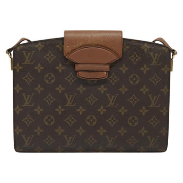 LOUIS VUITTON Monogram Kurcell Shoulder Bag M51375 LV Auth 142260 - 0
