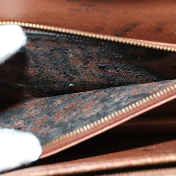 LOUIS VUITTON Monogram Kurcell Shoulder Bag M51375 LV Auth 142260