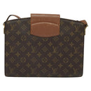 LOUIS VUITTON Monogram Kurcell Shoulder Bag M51375 LV Auth 142260-3