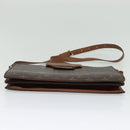 LOUIS VUITTON Monogram Kurcell Shoulder Bag M51375 LV Auth 142260-9