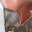 LOUIS VUITTON Monogram Saint Cloud GM Shoulder Bag M51242 LV Auth 142261-9