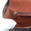 LOUIS VUITTON Monogram Saint Cloud GM Shoulder Bag M51242 LV Auth 142261-22