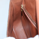 LOUIS VUITTON Monogram Saint Cloud GM Shoulder Bag M51242 LV Auth 142261-24