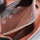 LOUIS VUITTON Monogram Saint Cloud GM Shoulder Bag M51242 LV Auth 142261-11