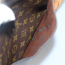 LOUIS VUITTON Monogram Saint Cloud GM Shoulder Bag M51242 LV Auth 142261-25