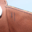 LOUIS VUITTON Monogram Saint Cloud GM Shoulder Bag M51242 LV Auth 142261-12