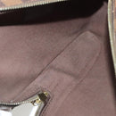 LOUIS VUITTON Damier Ebene Geronimos Shoulder Bag N51994 LV Auth 142270-11