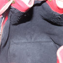 LOUIS VUITTON Epi Petit Noe Shoulder Bag Red M44107 LV Auth 142271-18