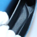 LOUIS VUITTON Epi Saint Cloud PM Schoudertas Blauw M52195 LV Auth 142273-10