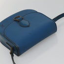 LOUIS VUITTON Epi Saint Cloud PM Schoudertas Blauw M52195 LV Auth 142273-6