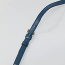 LOUIS VUITTON Epi Saint Cloud PM Schoudertas Blauw M52195 LV Auth 142273-8