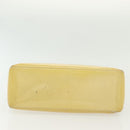 LOUIS VUITTON Monogram Vernis Wilshire PM Hand Bag Broncorail M91452 Auth 142274-5