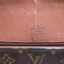 LOUIS VUITTON Monogram Saint Cloud GM Shoulder Bag M51242 LV Auth 142277-21