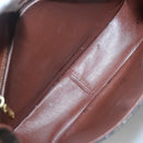 LOUIS VUITTON Monogram Saint Cloud GM Shoulder Bag M51242 LV Auth 142277-10