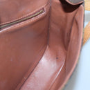 LOUIS VUITTON Monogram Saint Cloud GM Shoulder Bag M51242 LV Auth 142277-23