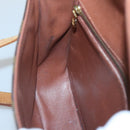 LOUIS VUITTON Monogram Saint Cloud GM Shoulder Bag M51242 LV Auth 142277-24