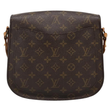 LOUIS VUITTON Monogram Saint Cloud GM Shoulder Bag M51242 LV Auth 142277 - 0