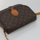 LOUIS VUITTON Monogram Saint Cloud GM Shoulder Bag M51242 LV Auth 142277-6