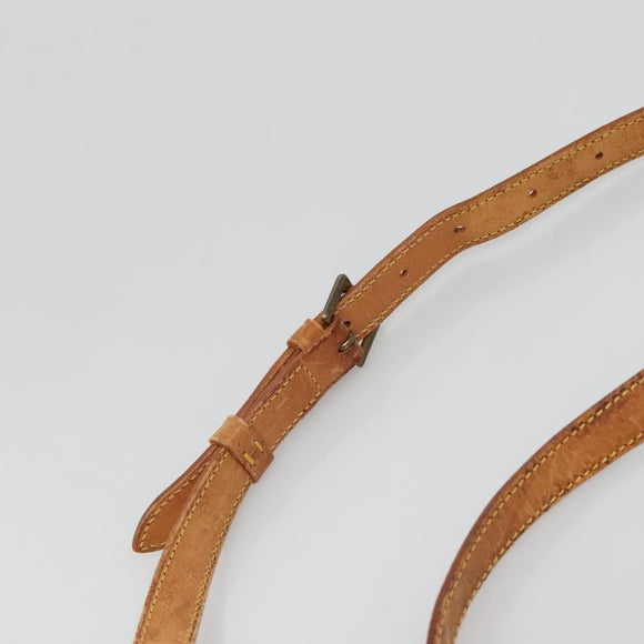 LOUIS VUITTON Monogram Saint Cloud GM Shoulder Bag M51242 LV Auth 142277