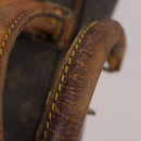 LOUIS VUITTON Monogram Keepall Bandouliere 50 Hand Bag M41416 LV Auth 142280-9