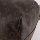 LOUIS VUITTON Monogram Keepall Bandouliere 50 Hand Bag M41416 LV Auth 142280-18